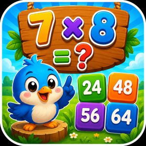 Basic Multiplication game - Digiig